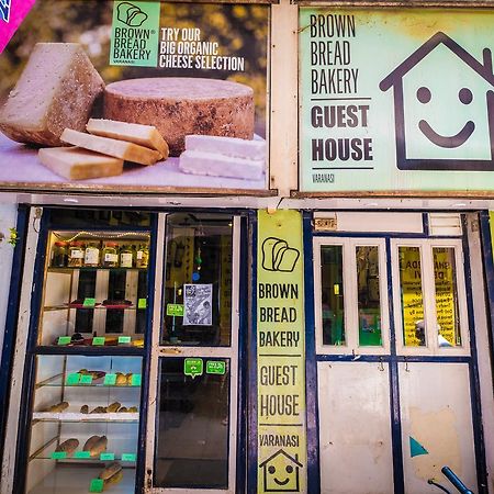 Brown Bread Bakery Guest House Varanasi Ngoại thất bức ảnh