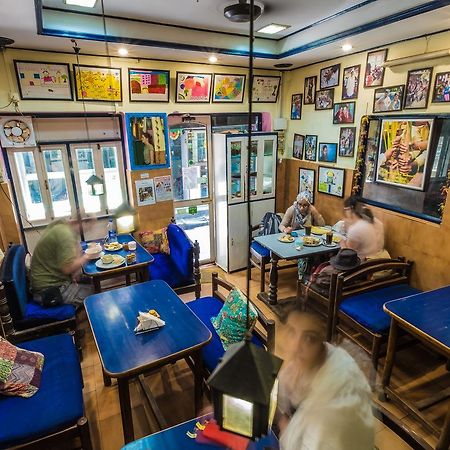 Brown Bread Bakery Guest House Varanasi Ngoại thất bức ảnh
