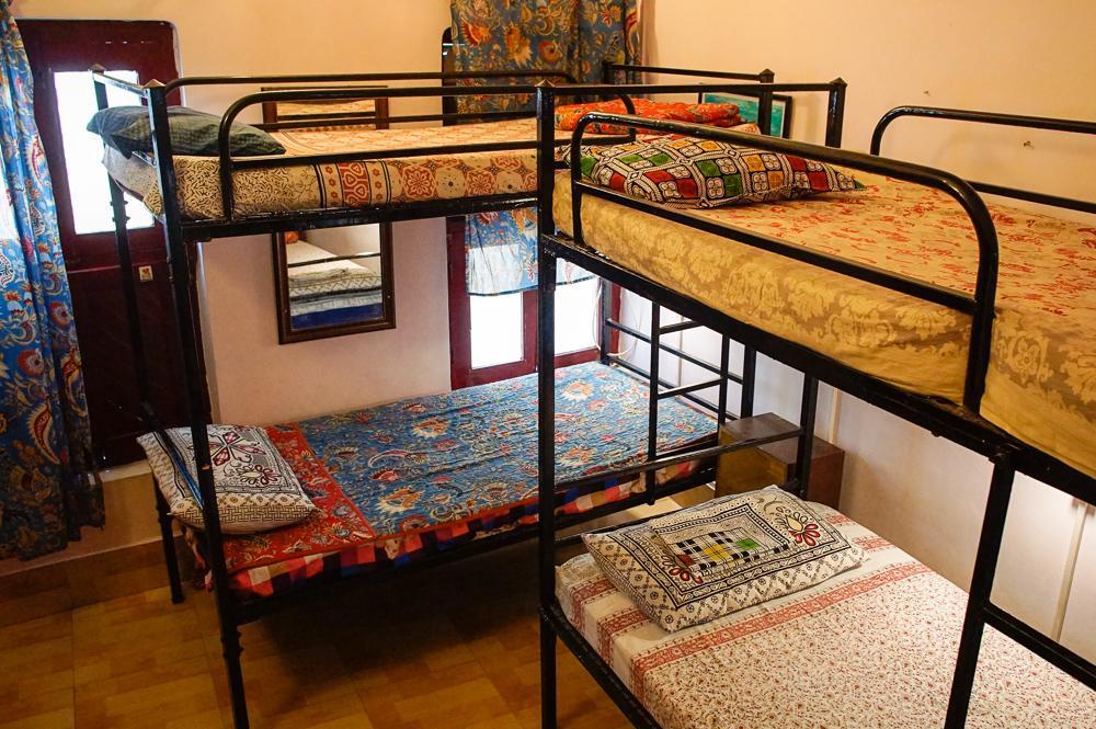 Brown Bread Bakery Guest House Varanasi Ngoại thất bức ảnh
