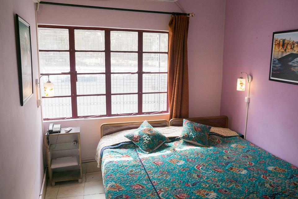 Brown Bread Bakery Guest House Varanasi Ngoại thất bức ảnh